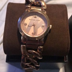 Womens Michael Kors watch